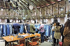 Kingpins Amsterdam Encompasses the Denim Industry From Fiber and Fabric to Design Development and Finishing