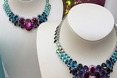 Swarovski Unveils Spring/Summer 2016 Collection in Los Angeles
