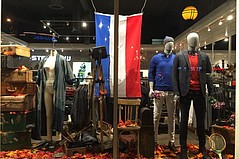 LASC Honors Paris Victims