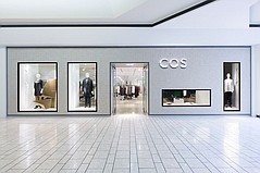COS Opens in Beverly Center