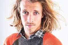 James Cox Knits: Kits for Men’s Knits