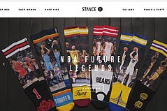 Stance Opens Shop in Soho