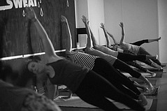 Yogawear and Sweaty Yoga Yogawear and Sweaty Yoga