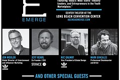 Agenda Emerge Talks New Ideas In Street & Action Sports