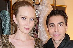 Nicolas Felizola Takes L.A. Bow 