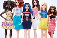 Barbie, Just Like Us