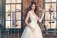 Galia Lahav Haute Couture to Los Angeles