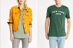 Levi’s Clothes for Superbowl 50