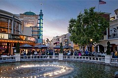Olsen Twins' Elizabeth & James To The Grove