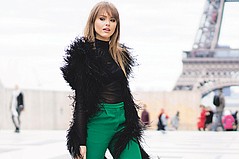 Street Style: City of Couture