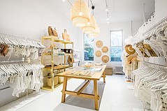 Everything But Water Opening in Beverly Hills