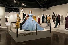 Oscar-nominated Costumes on Display at FIDM