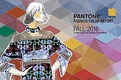 Pantone Unveils a Palette of Colors for Fall 2016
