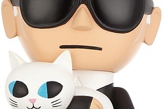 Tokidoki x Lagerfeld x Choupette = Genius