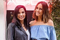 Louise Roe for AS by DF Launches With West Hollywood Party