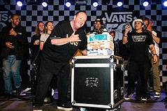 Van’s 50th – Cake, Music, Shoes!