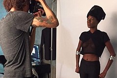 LAFW Wraps Up at Columbia Square LAFW Wraps Up at Columbia Square