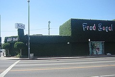 Fred Segal Building Sold on Melrose Avenue Fred Segal Building Sold on Melrose Avenue
