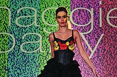 Maggie Barry’s Indie LA Fashion Week