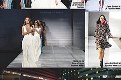 Los Angeles Fashion Week: LA Scene