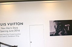 Louis Vuitton Men’s To South Coast Plaza