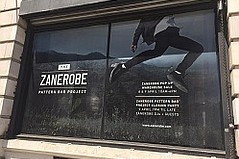 Streetwear Sample Sale at Fashion District Bar