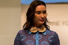 Anne Fontaine's Gala South Coast Plaza Show