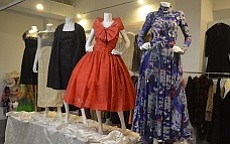 Vintage Fashions at Weekend Expo