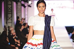 Creativity Walks Down the Runway at Woodbury University Student Show