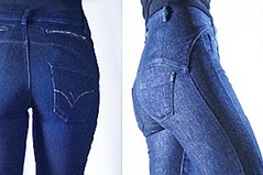 Kristopher Enuke: A New Take on the 5-Pocket Jean