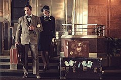 Art Deco Festival Returns to Queen Mary Art Deco Festival Returns to Queen Mary