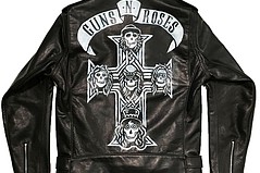 Rock Style a la John Varvatos X GNR Rock Style a la John Varvatos X GNR