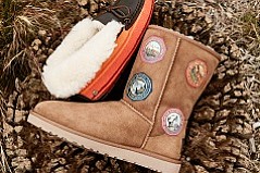 Ugg, Pendleton Celebrate U.S. National Parks’ 100ths Ugg, Pendleton Celebrate U.S. National Parks’ 100ths