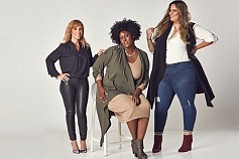 New Sizes for JustFab New Sizes for JustFab