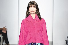 NYFW Trends Have a California Feeling