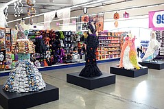 FIDM Students Create Visual Displays at 99 Cents Only Store FIDM Students Create Visual Displays at 99 Cents Only Store