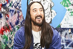 Super DJ Aoki’s Garmento Heart