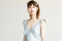 Lily Ashwell Tries Outerwear & Bridal