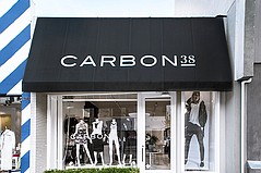 Carbon38 Pops Up on Robertson