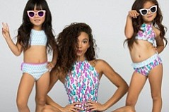 Lolli Swim Collab With Target