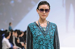 Hong Kong Fashion Week Takes to the Catwalk With Asian Designers