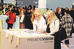 U.S. Economy Fuels the Conversation at Premiere Vision New York U.S. Economy Fuels the Conversation at Premiere Vision New York