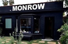 Monrow Opens Store in Venice