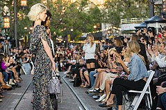 Rebecca Minkoff Hosts ‘See Now, Buy Now’ Show at The Grove