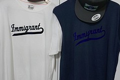 Fashion Rally for Immigrants
