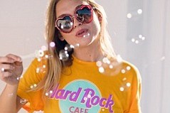 Hard Rock's Throwback Collection