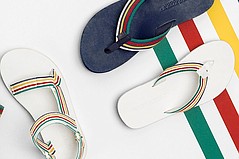 Teva Collaborates With Hudson Bay's on Sandal Collection Teva Collaborates With Hudson Bay's on Sandal Collection