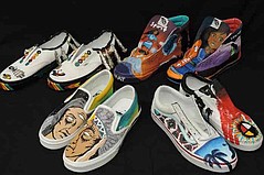 Time to Vote in Student-Designed Vans Shoe Contest Time to Vote in Student-Designed Vans Shoe Contest