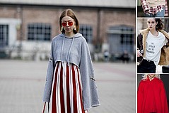 Fall/Winter 2017-18 T-Shirt and Sweat Analysis by Trendstop