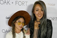Oak + Fort's DTLA Party Oak + Fort's DTLA Party